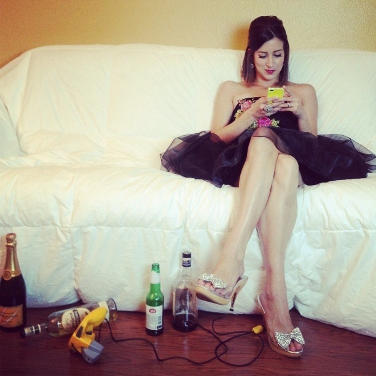 Allison Speed's Feet - I piedi di Allison Speed - Celebrities Feet 2024