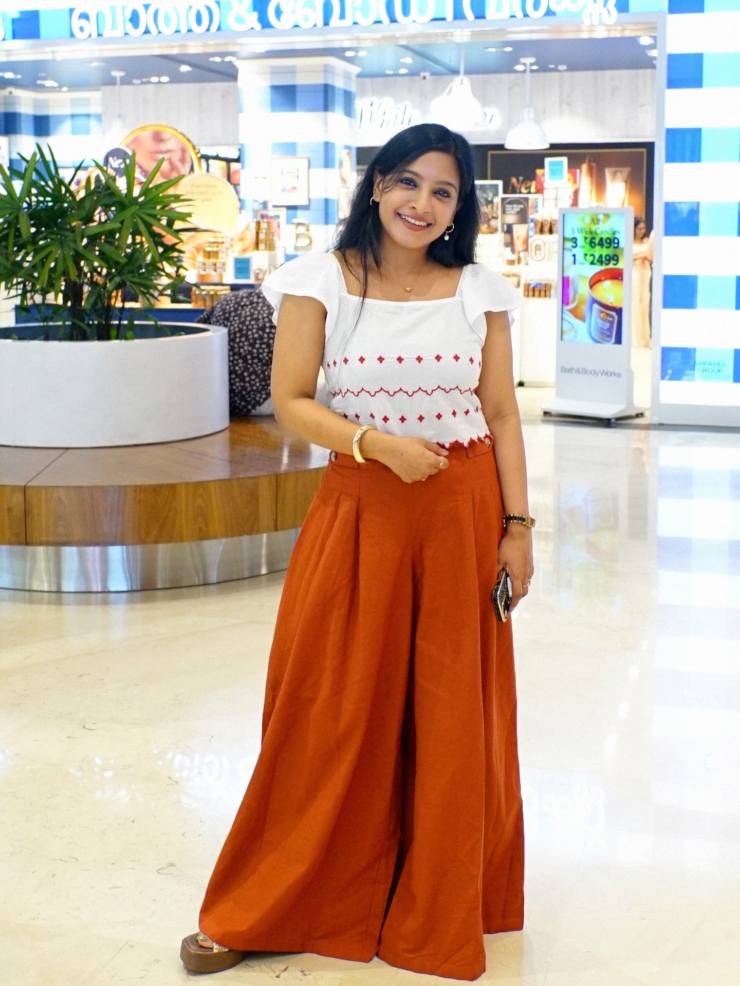 Feet of Alphy Panjikaran