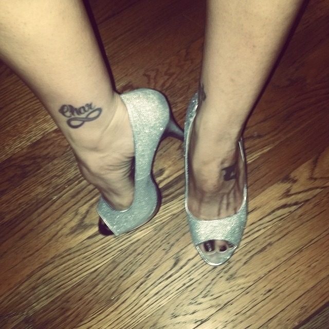 Alyssa LeBlanc's Feet - I piedi di Alyssa LeBlanc - Celebrities Feet 2023
