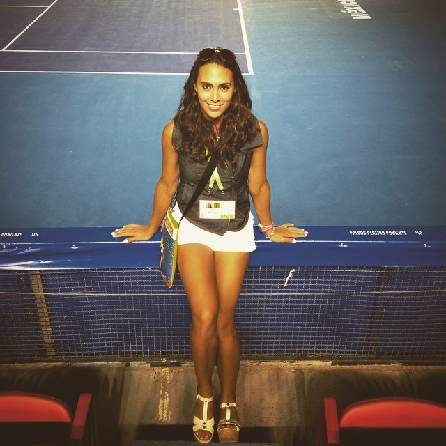 Feet of Amancay Macky González