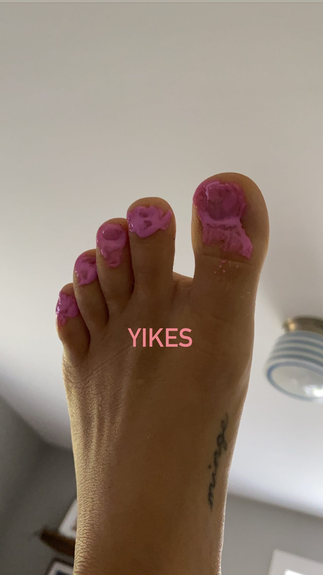 Sexy feet my Rate My