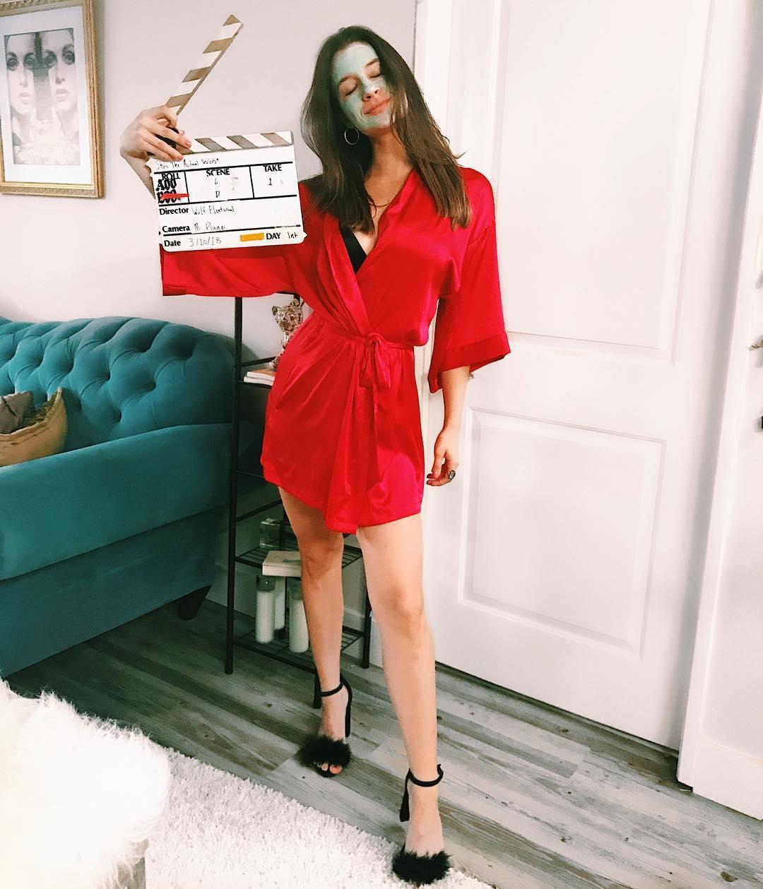 Amanda Mccants's Feet I piedi di Amanda Mccants Celebrities Feet 2023