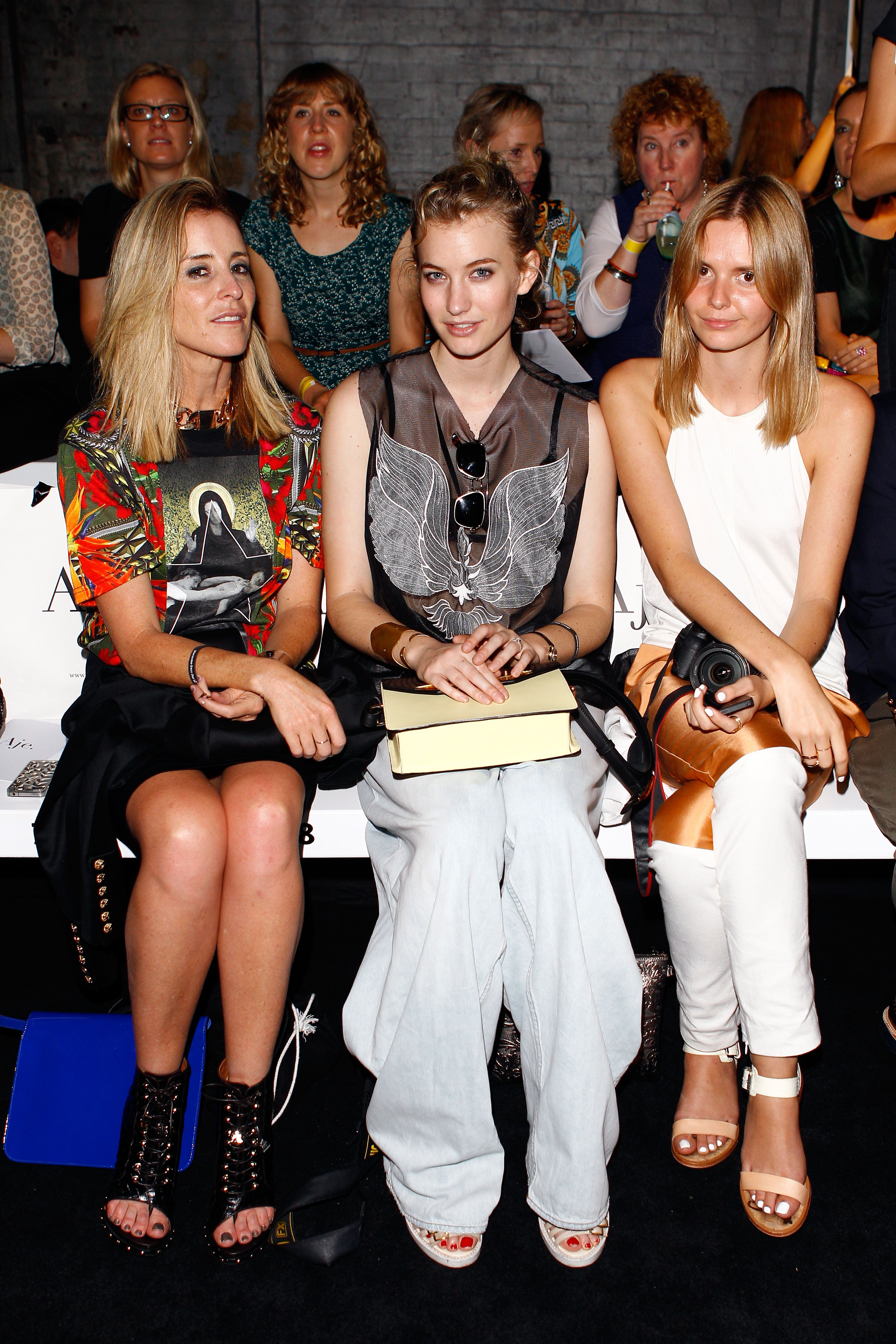 Feet of Amanda Shadforth