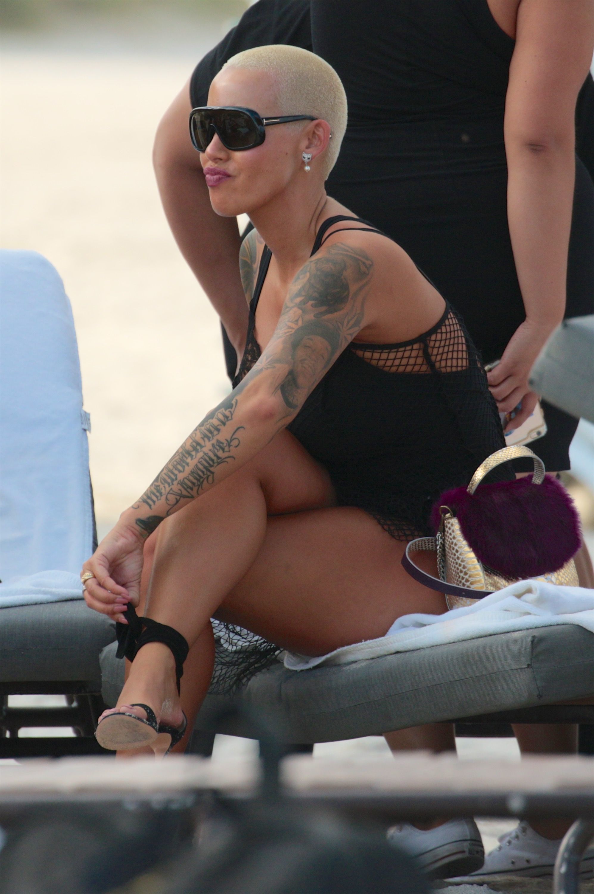 Sexy Photos Of Amber Rose