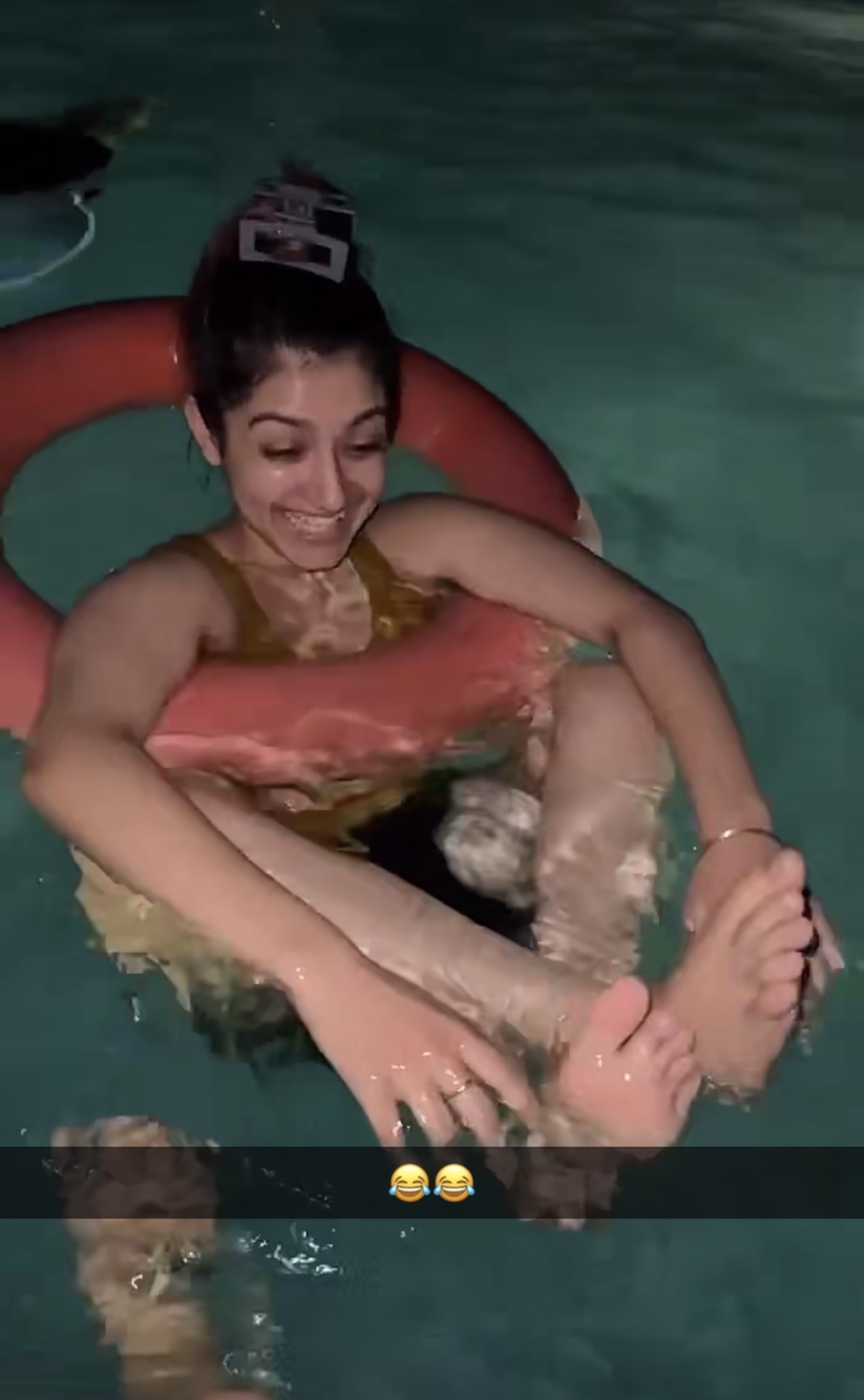 Amulya Rattan's Feet << wikiFeet