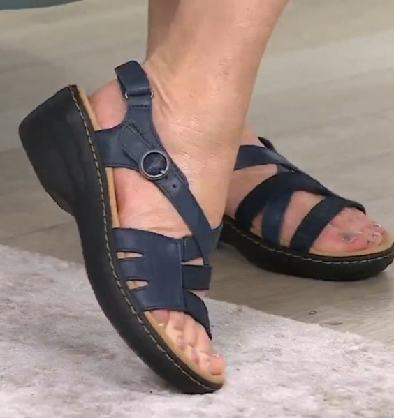 Amy Oselkin - Clarks for QVC