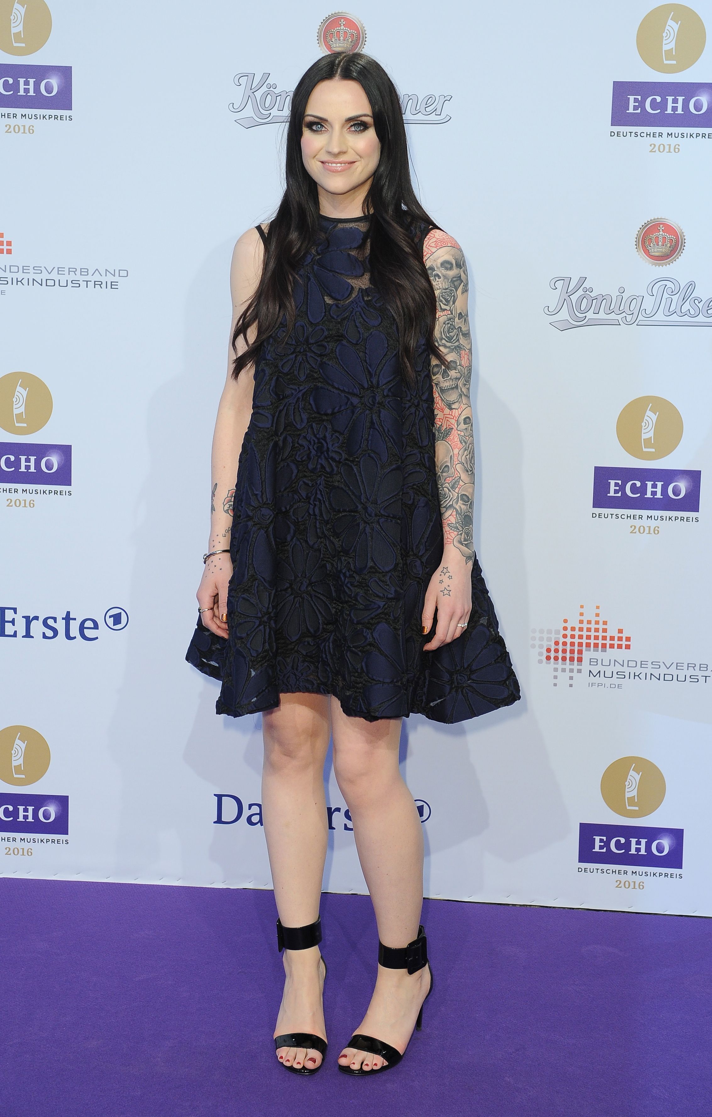 Amy Macdonald (II)'s Feet - I piedi di Amy Macdonald (II) - Celebrities