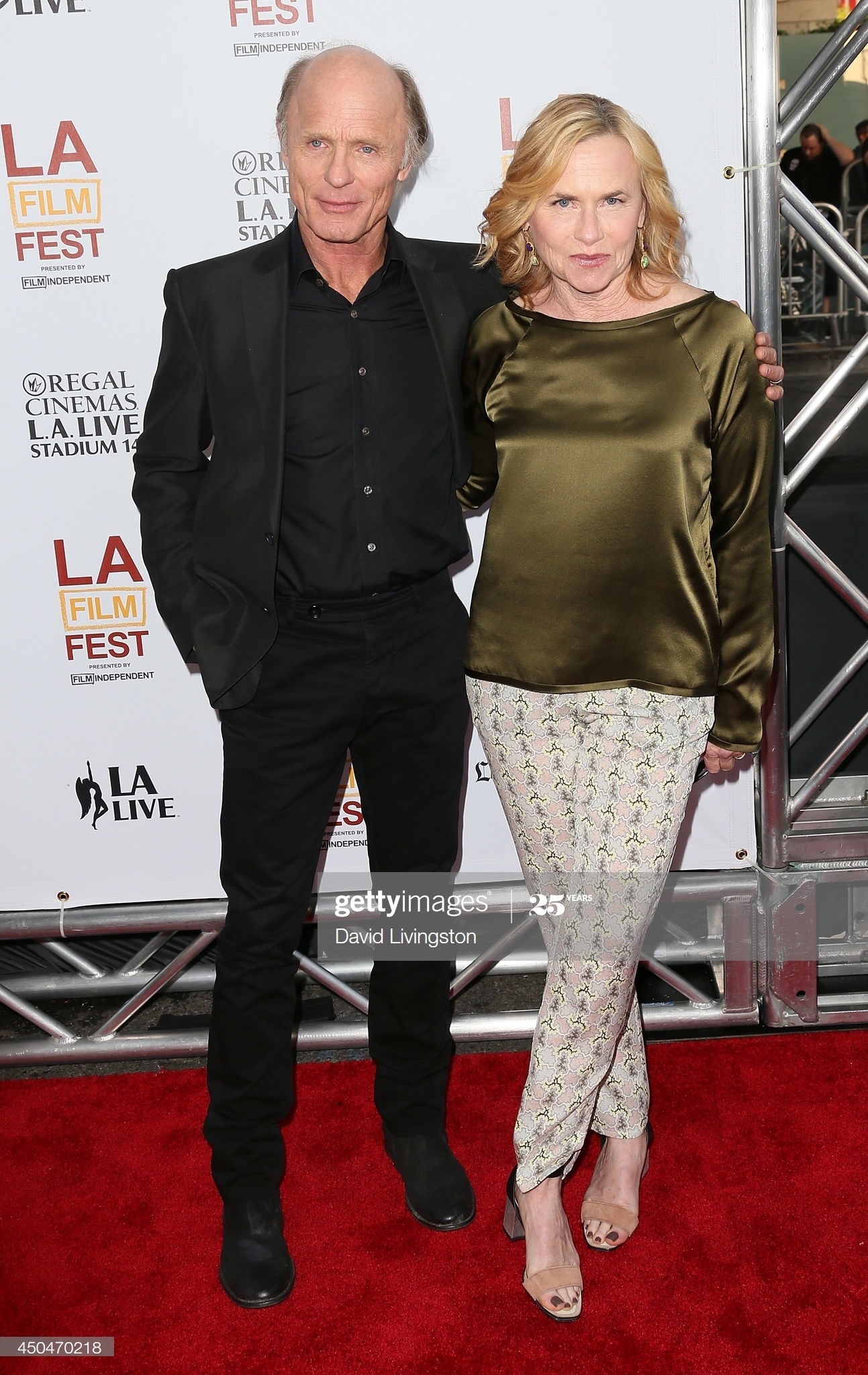 Amy Madigan's Feet - I piedi di Amy Madigan - Celebrities Feet 2024