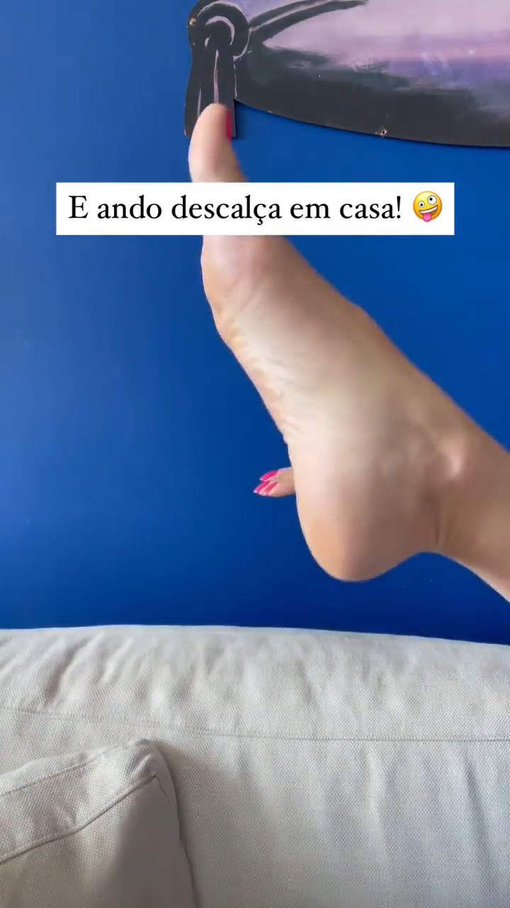 Ana Furtado feet photo 189362920 Ana Furtado feet photo 189362920 - High quality celebrity feet picture