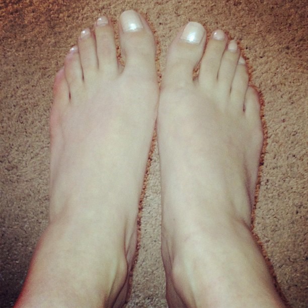 Anais Salazars Feet