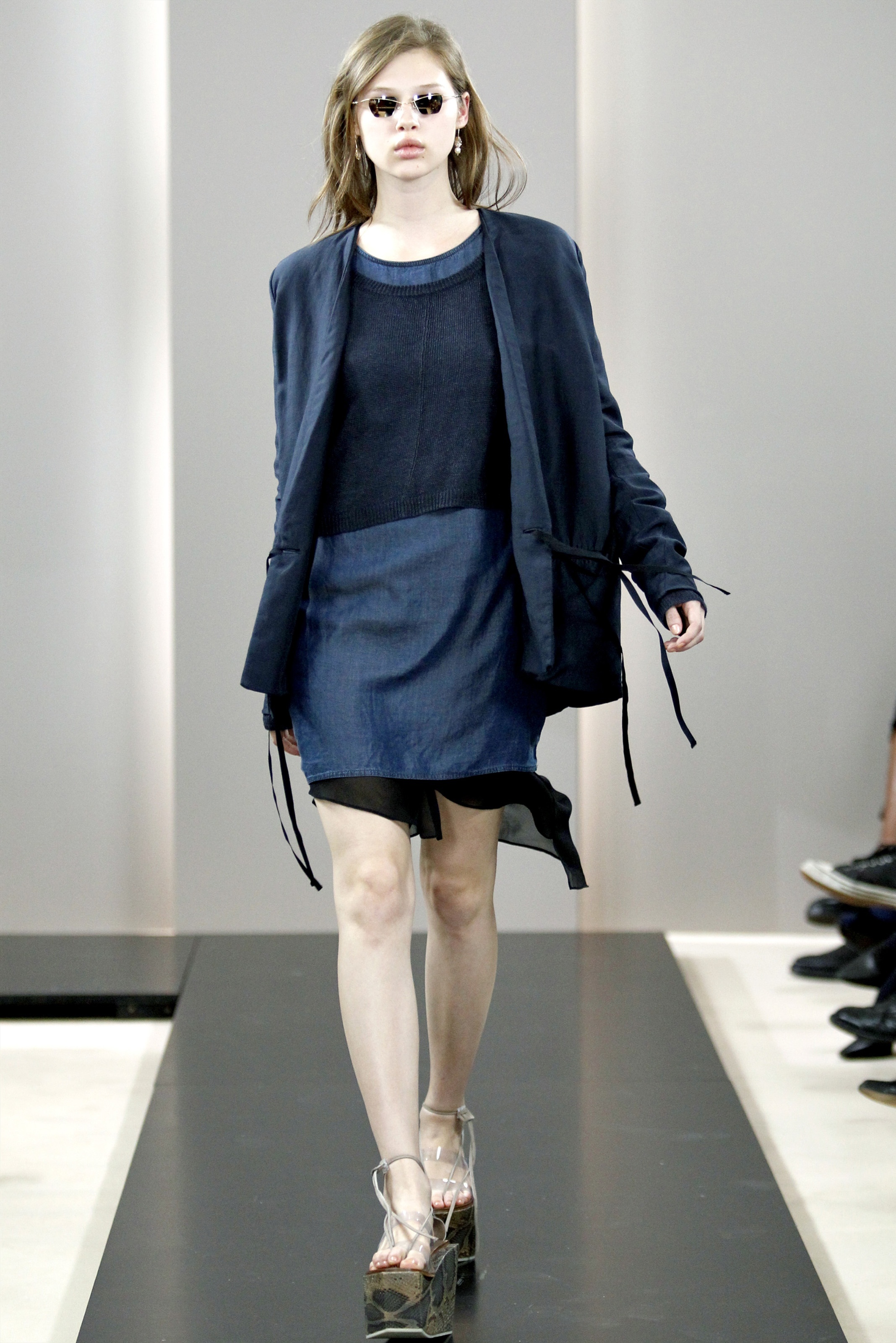 Feet of Anais Pouliot