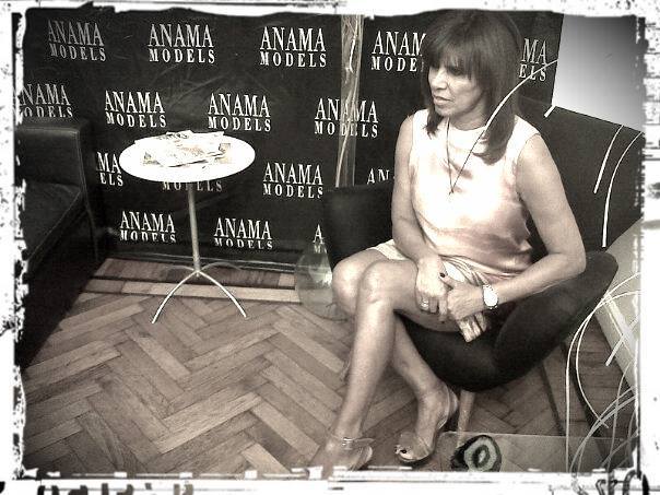 Feet of Anamá Ferreyra