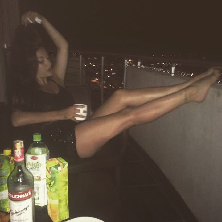 Anano Gigineishvili - Celebrity photo
