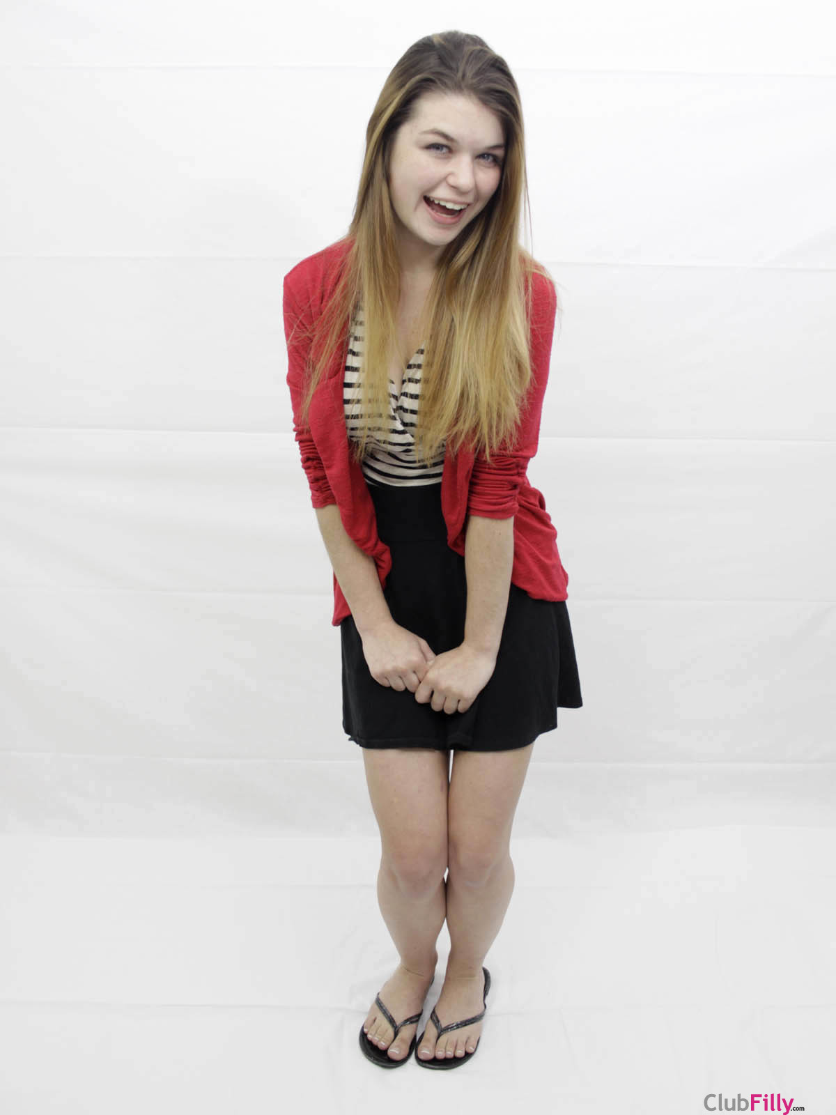 Anastasia Rose's feet