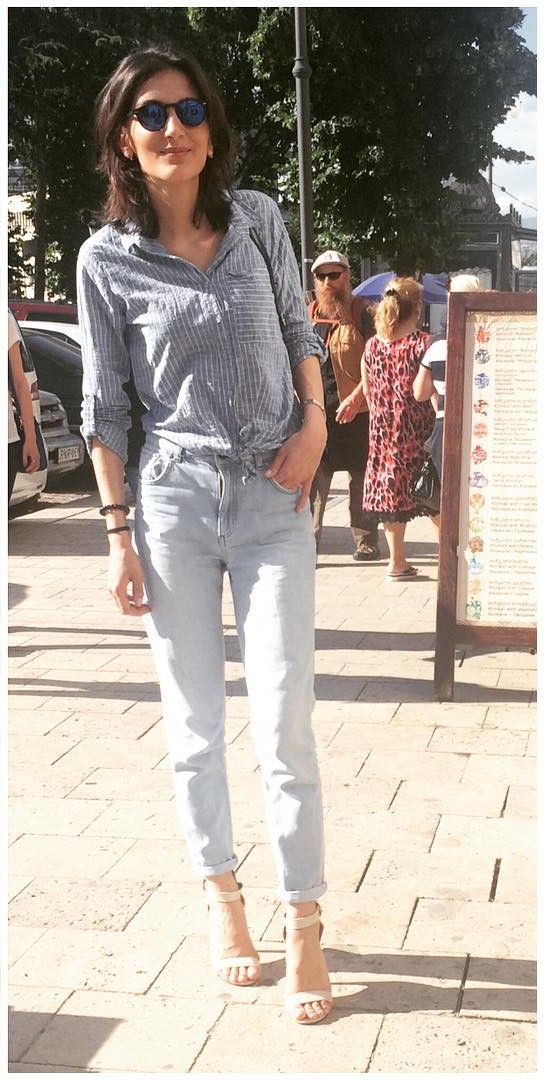 Feet of Anastasia Kurdadze