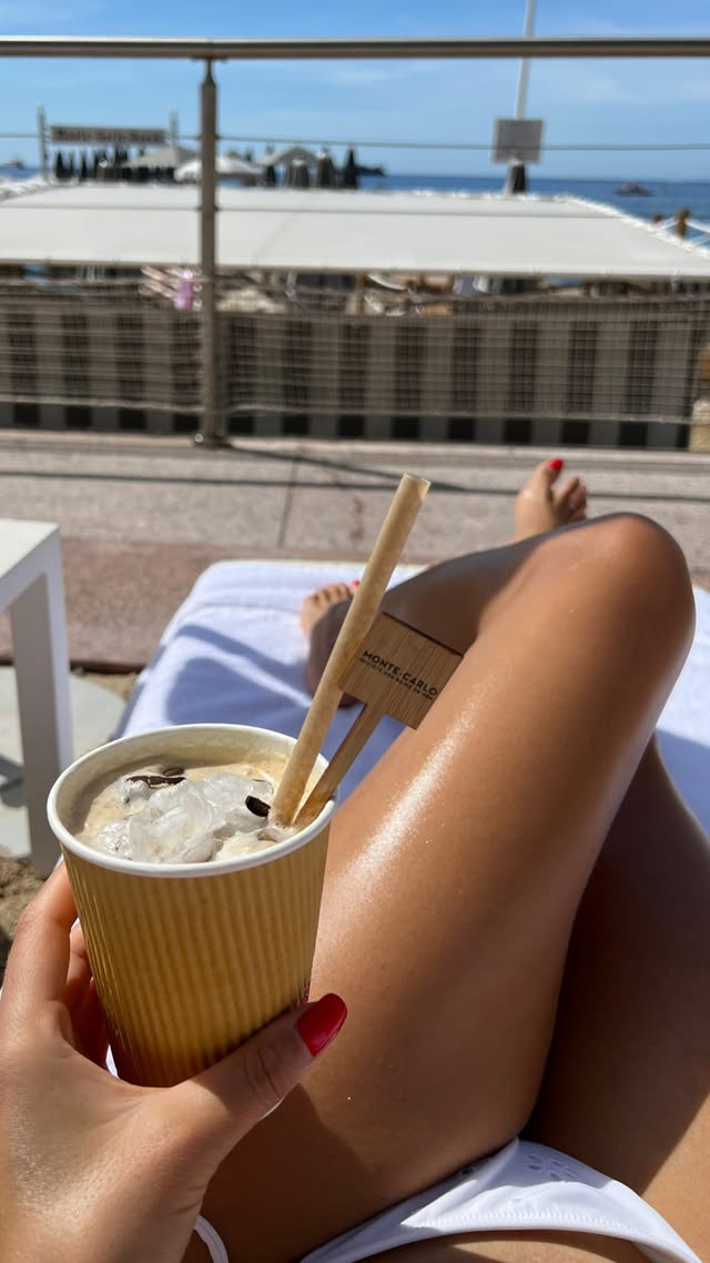 Feet of Anastasia Sabadash