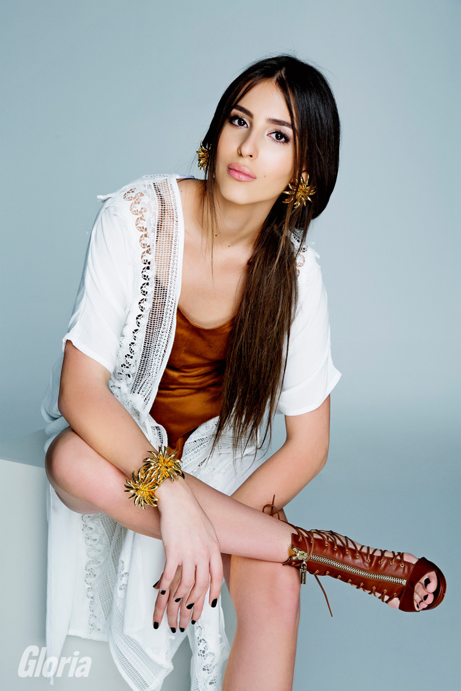 Feet of Anastasija Raznatovic