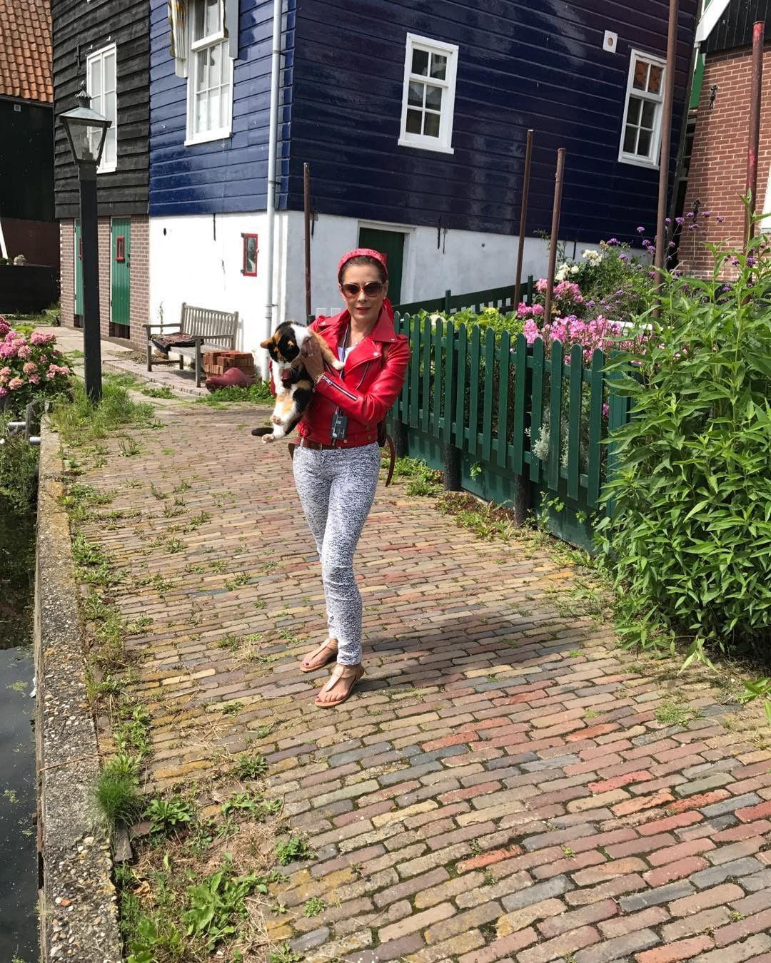 Feet of Anayanssi Moreno