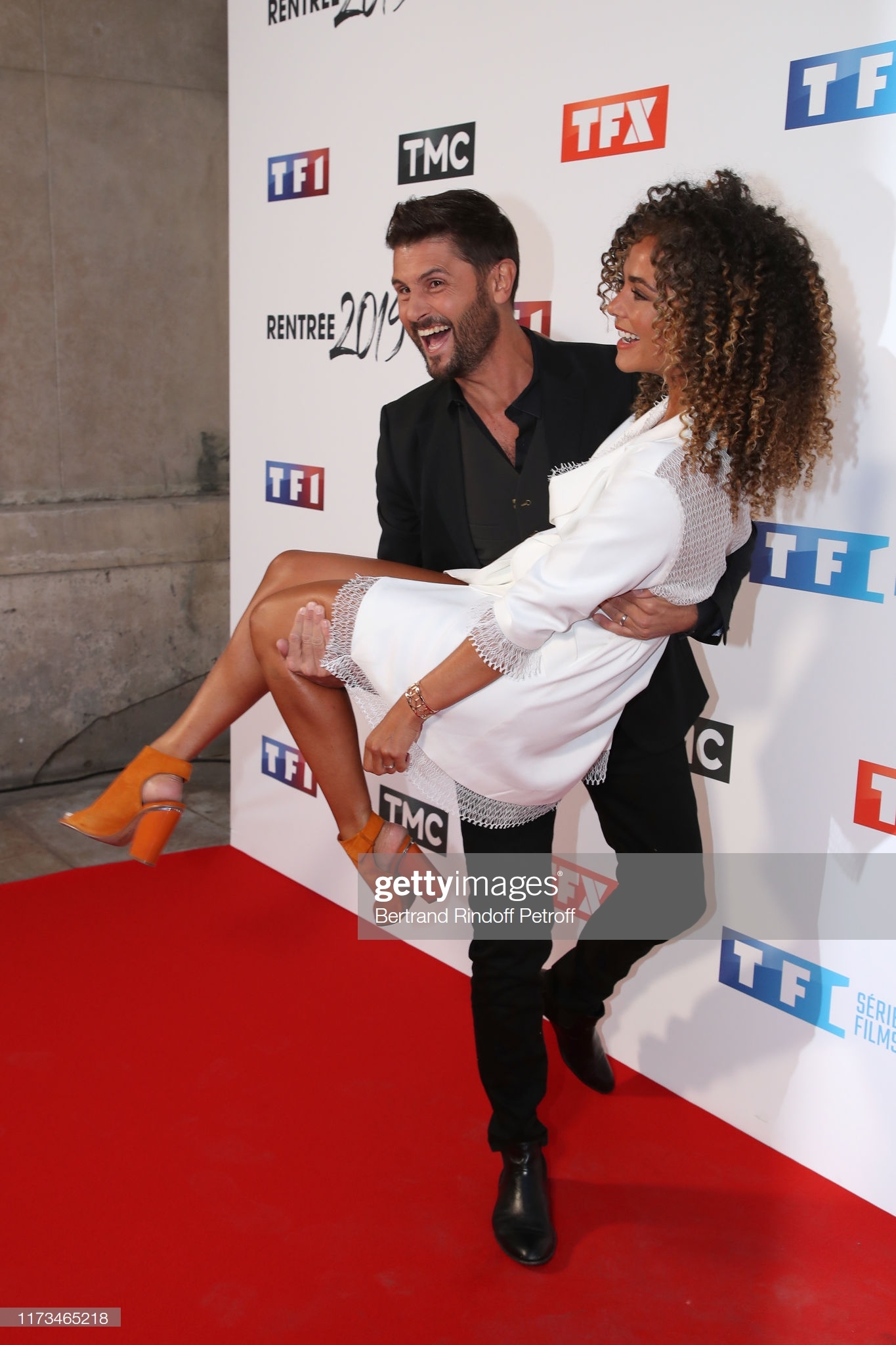 Feet of Anaïs Grangerac