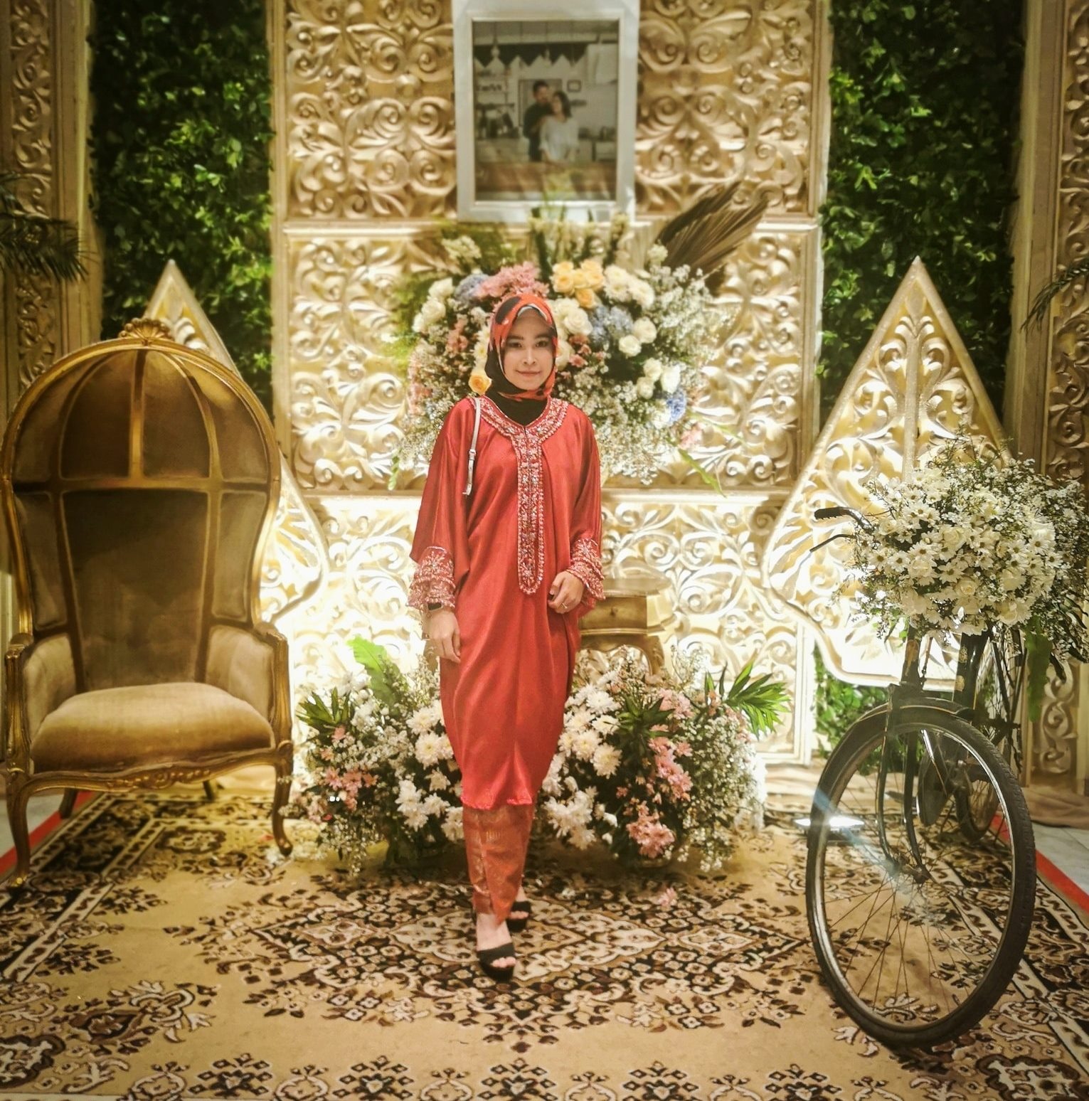 Feet of Andika Septiani Selian