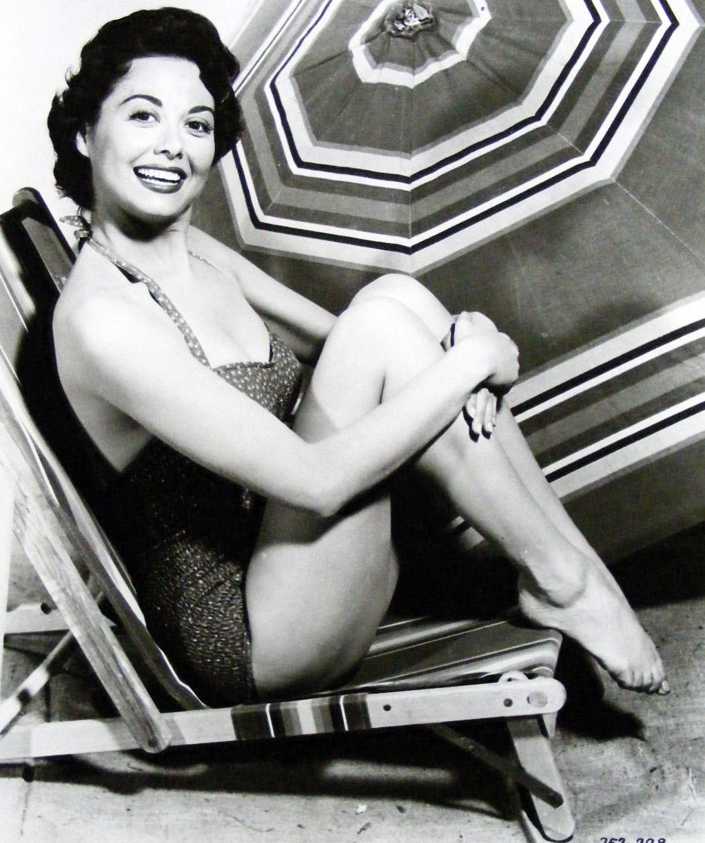 Andra Martin's Feet I piedi di Andra Martin Celebrities Feet 2024