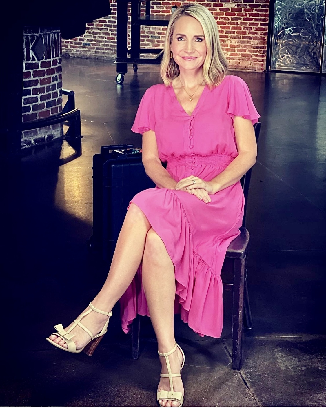 Andrea Canning's Feet - I piedi di Andrea Canning - Page: 2 ...