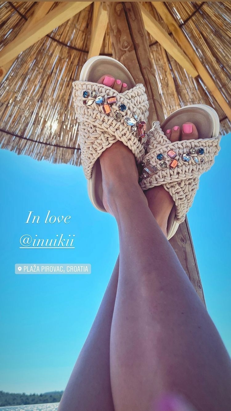 Andrea Cubric feet photo 189399587 Andrea Cubric feet photo 189399587 - High quality celebrity feet picture