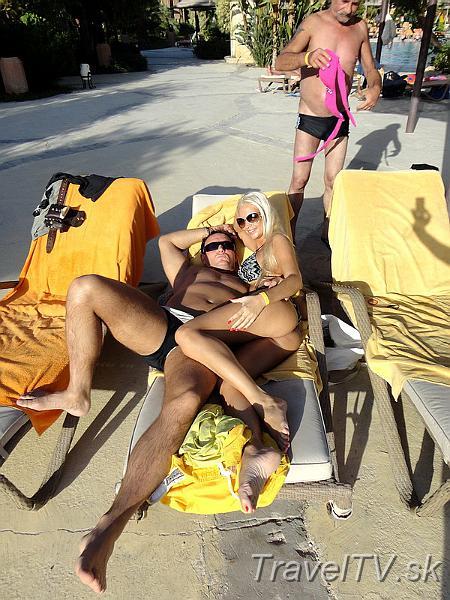 Feet of Andrea Járová