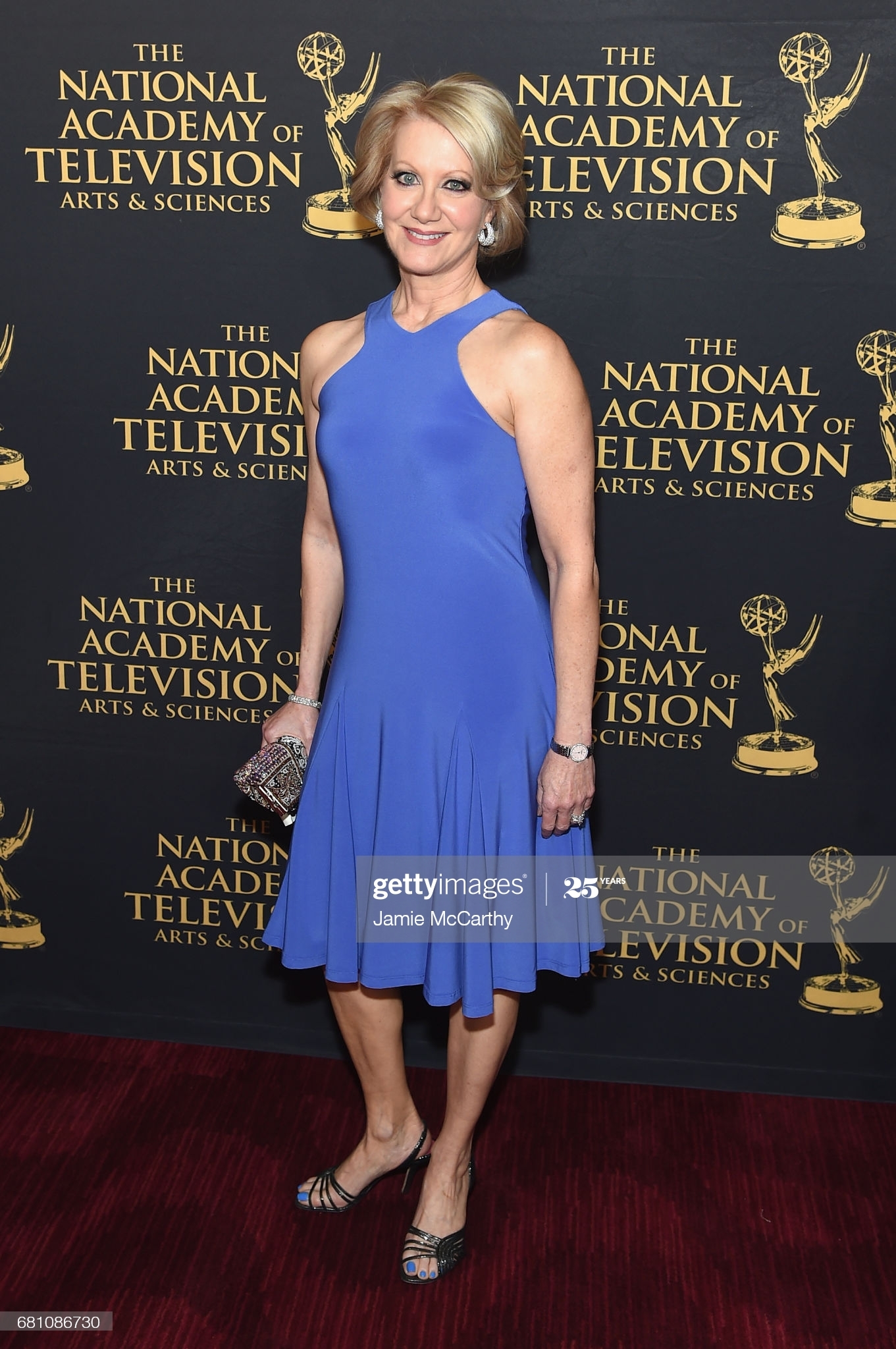 Andrea Kremer’s Feet - I piedi di Andrea Kremer - Celebrities Feet 2024