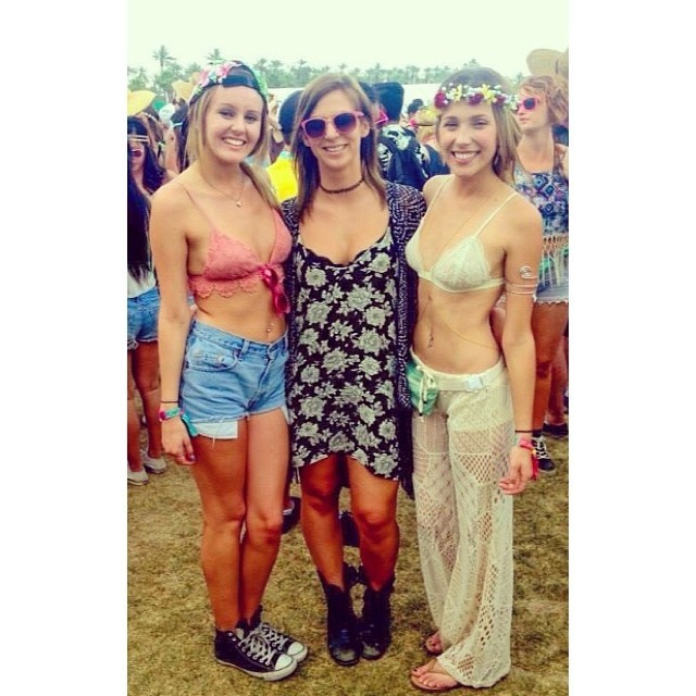 Feet of Andrea Wendel