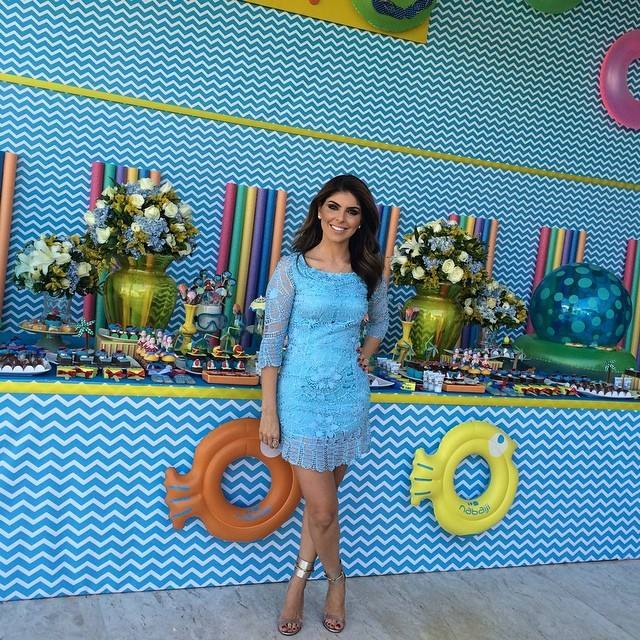 Feet of Andressa Mendonça