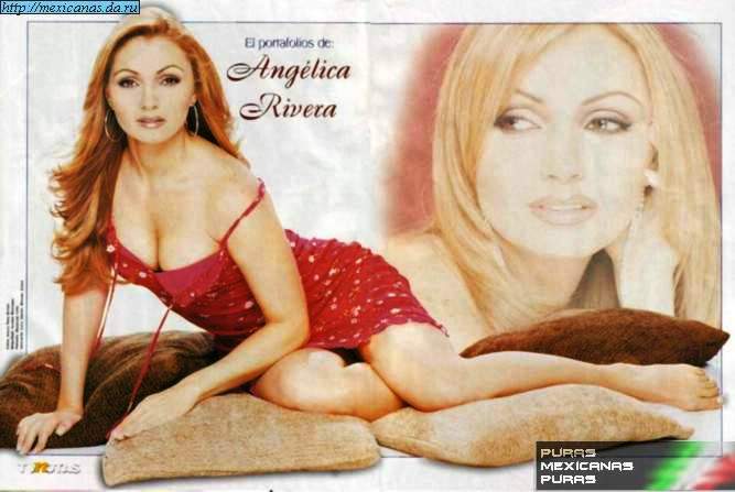 Angelica Rivera Fakes