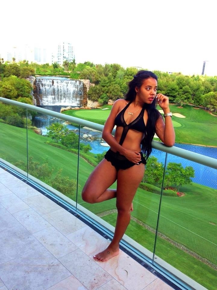 Angela Simmons - Celebrity photo