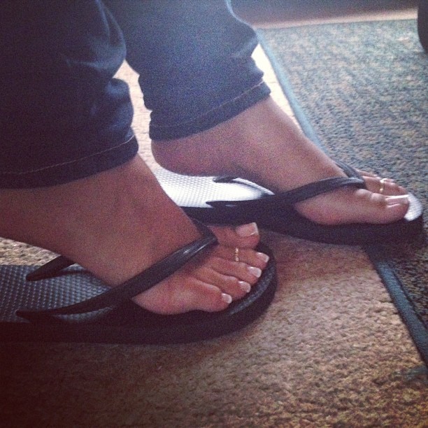 Angela Starks's Feet - I piedi di Angela Starks - Celebrities Feet 2024