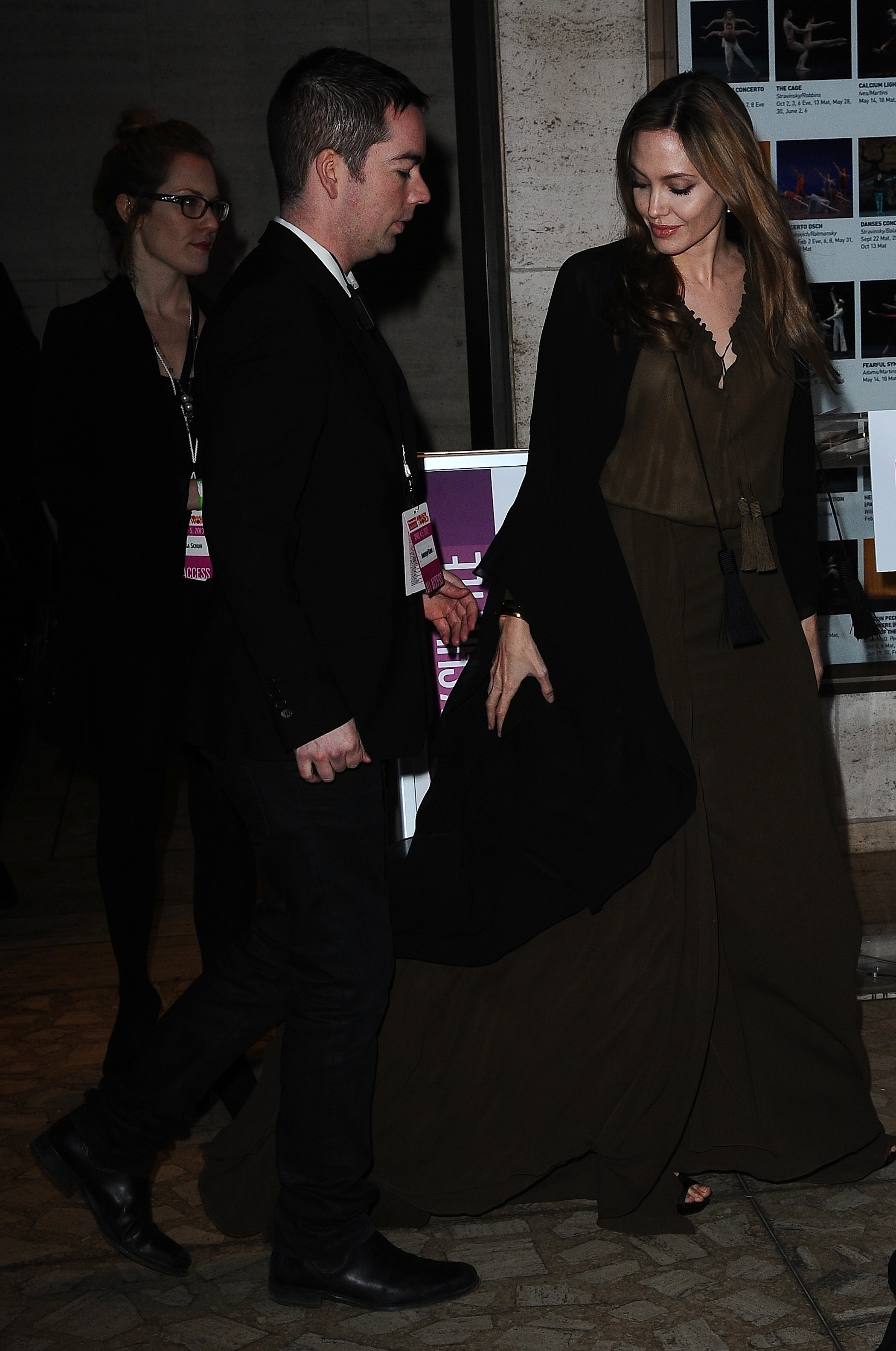 Angelina Jolie's Feet - I piedi di Angelina Jolie - Page: 45