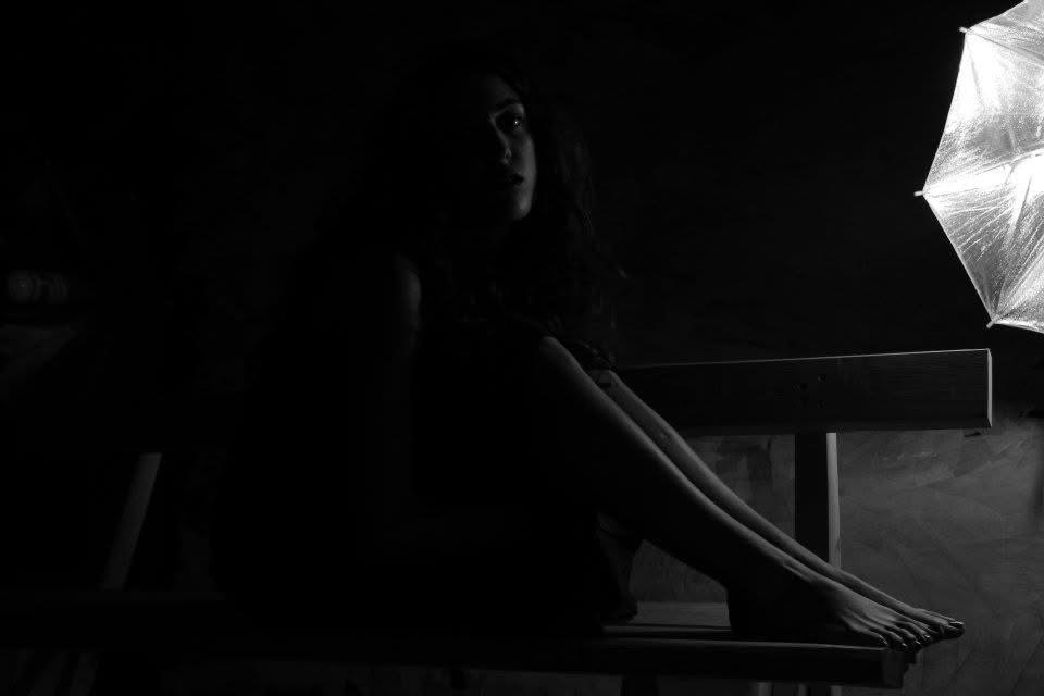 Feet of Anka Vasadze