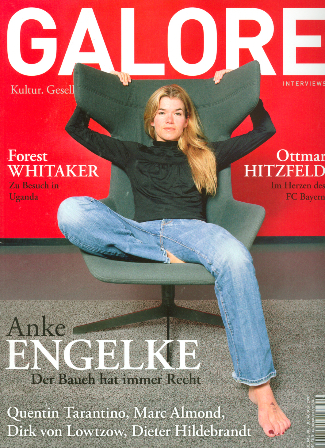 anke engelke füße - www.learningelf.com.