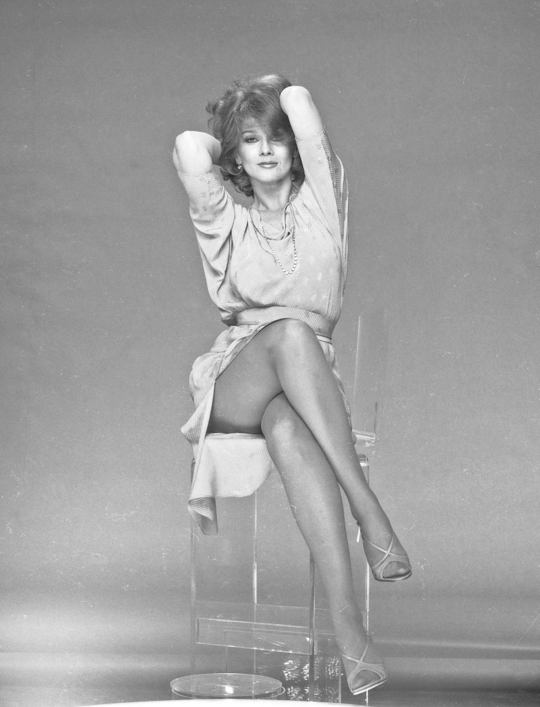 People who liked Ann-Margret's feet, also liked.