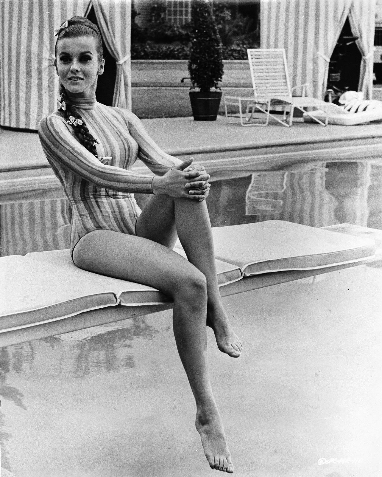 People who liked Ann-Margret's feet, also liked.
