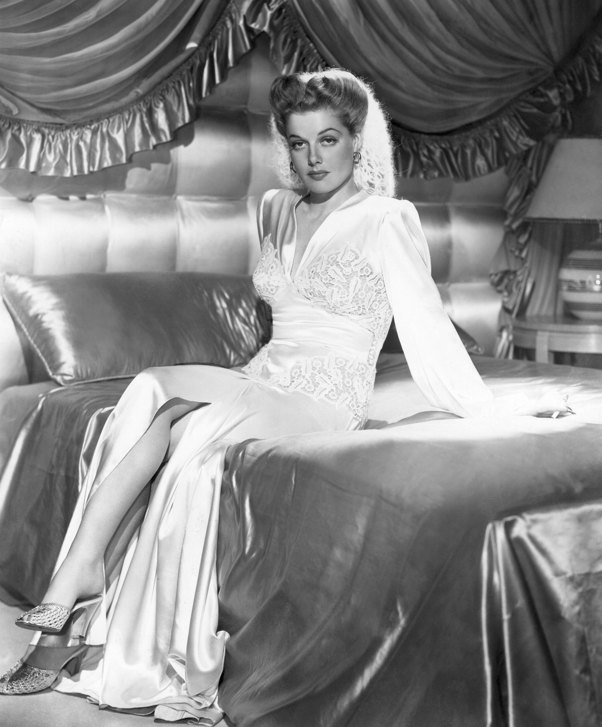People who liked Ann Sheridan's feet, also liked.