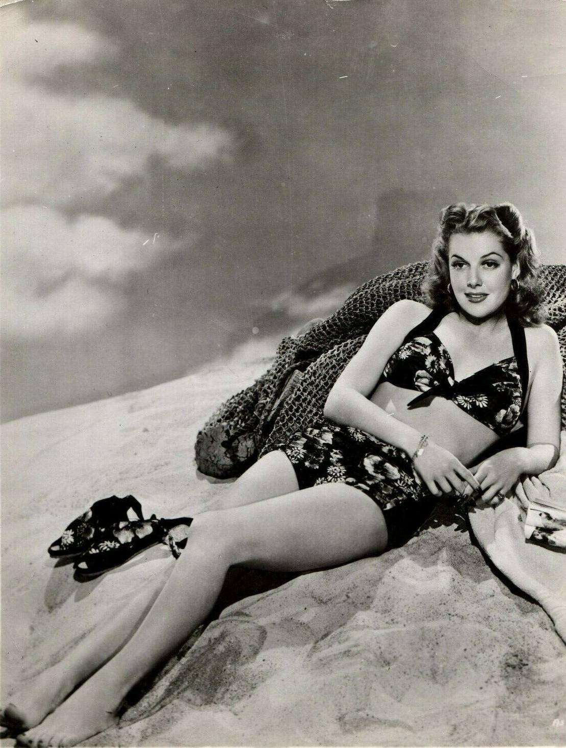 Ann Sheridan's Feet - I piedi di Ann Sheridan - Page: 2 - Celebrities