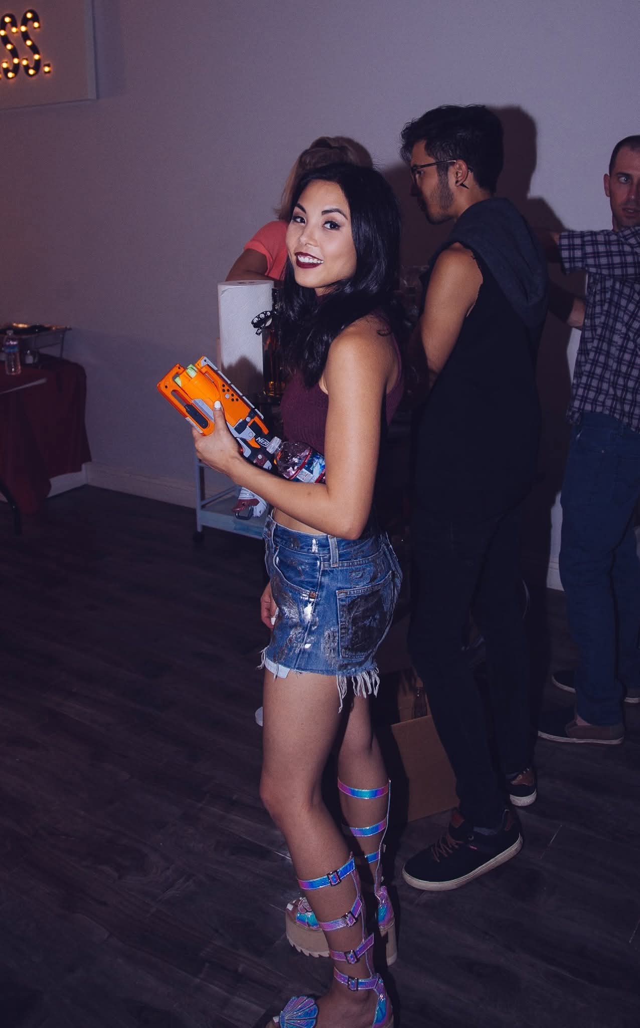 Anna Akanas Feet 