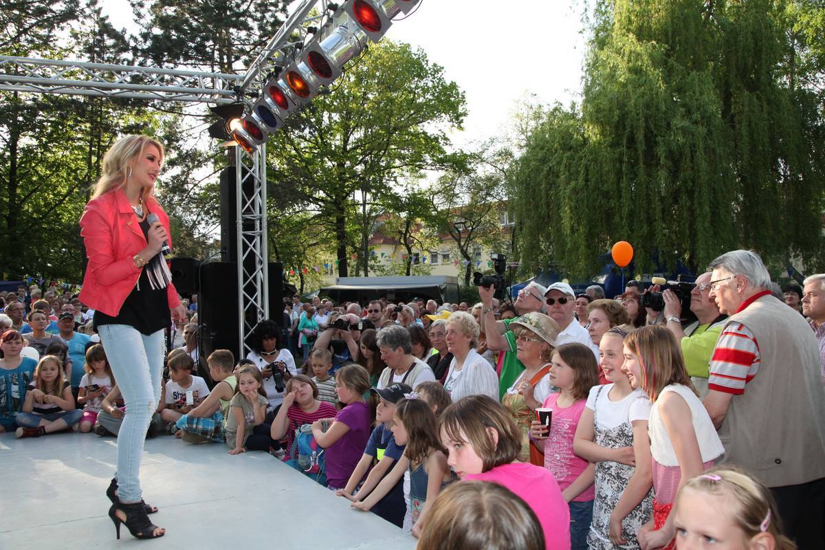 Feet of Anna-Carina Woitschack