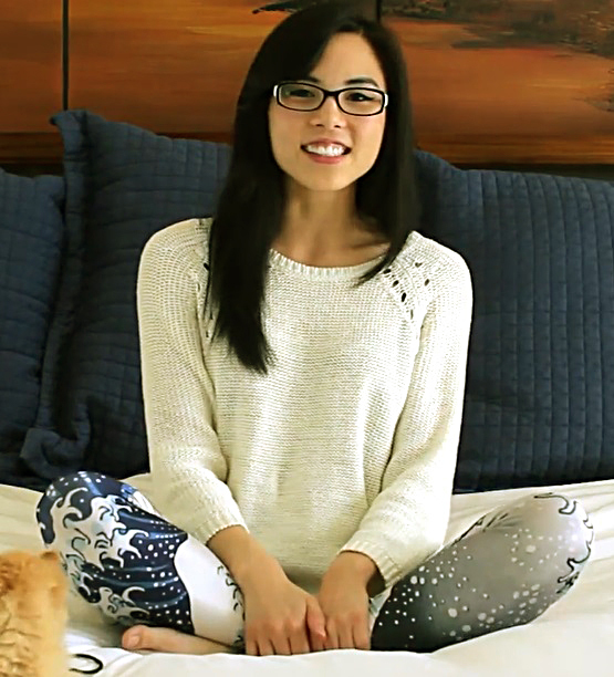 Anna Akana Implants