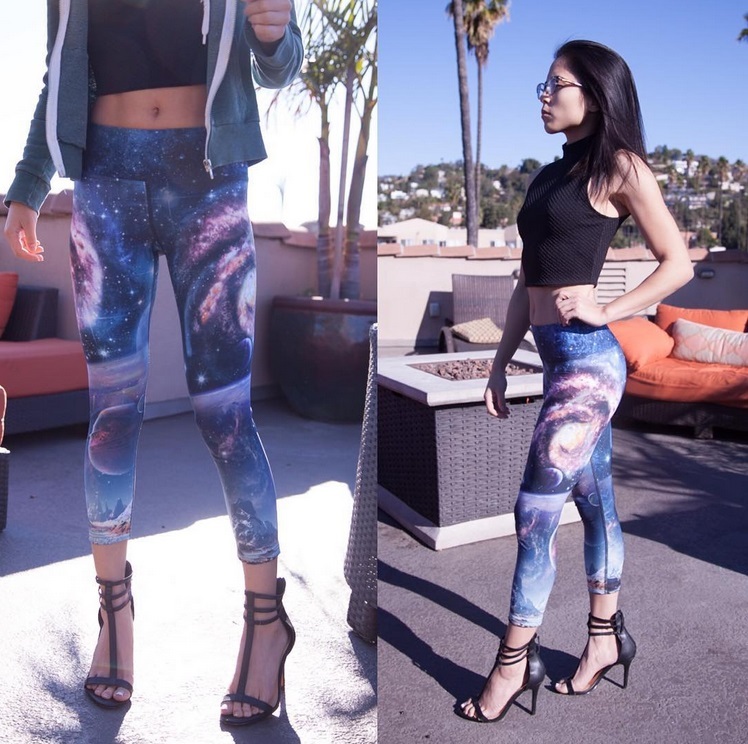 Anna Akana Clothes