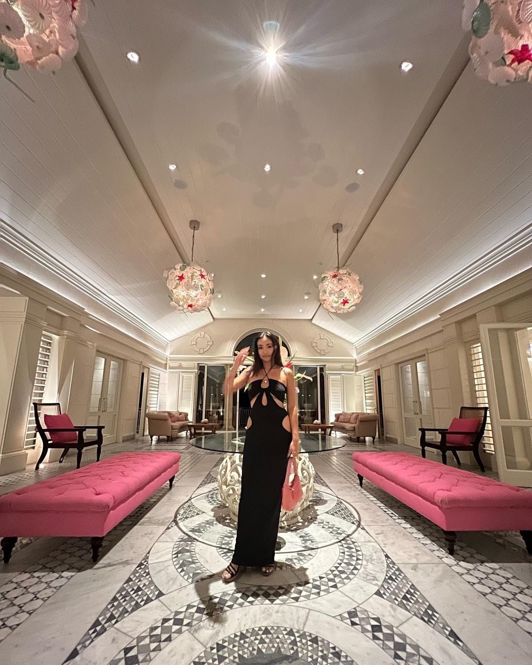 Feet of Anna DeGuzman