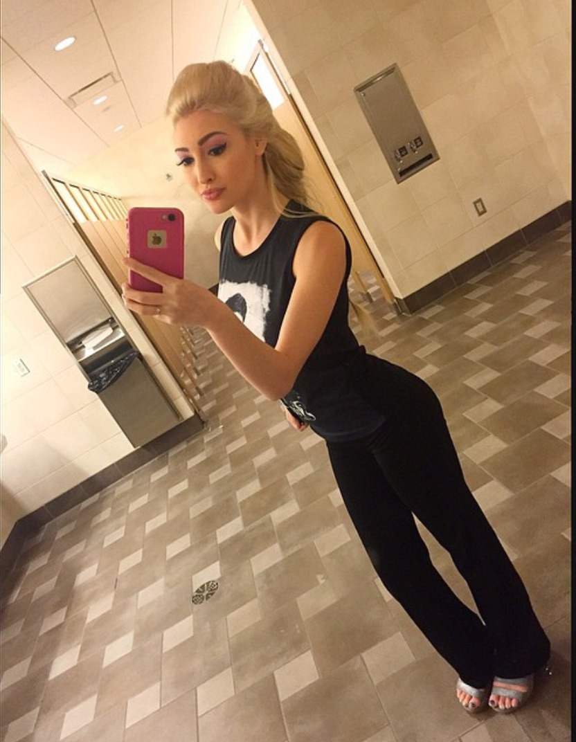 Anna Faith Sister