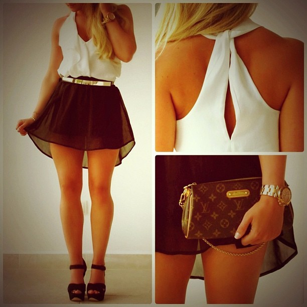 Feet of Anna Nystrom