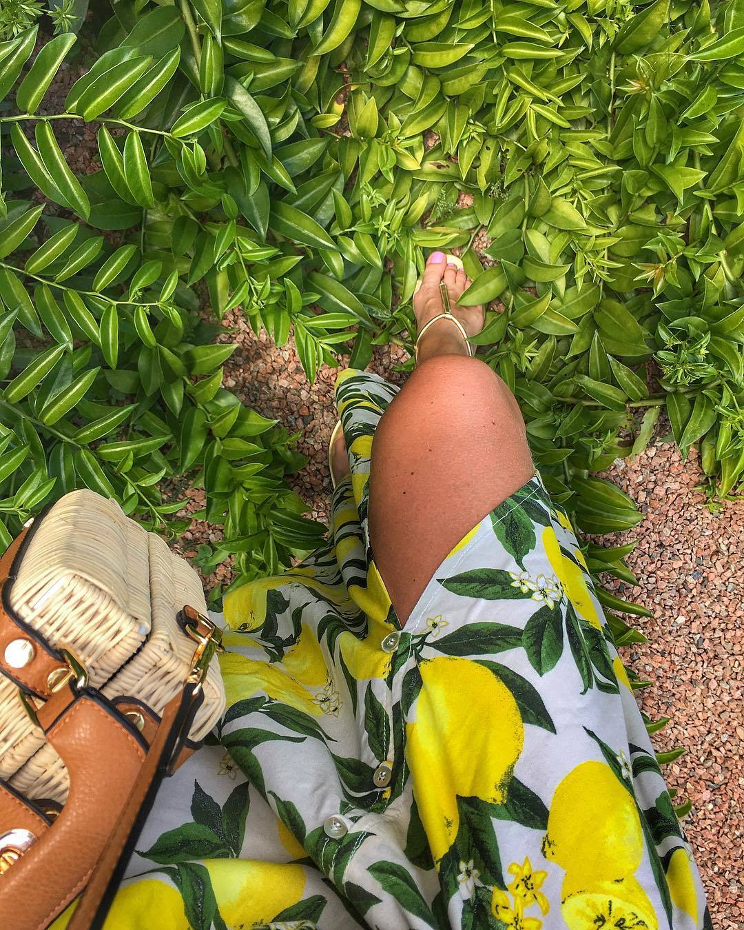 Feet of Anna Rutkoski