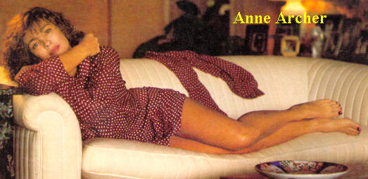 Anne Archer Sexy